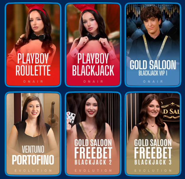 Spinfin casino review